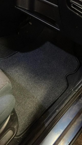 Alfombrillas Seat Ibiza MK2 GT-TDI