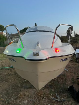 Barco Quicksilver 460 Sport
