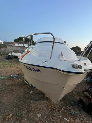 Barco Quicksilver 460 Sport