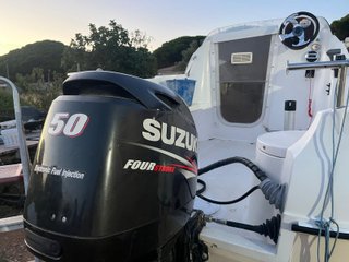 Barco Quicksilver 460 Sport