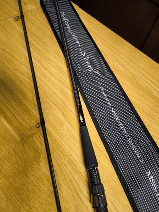 Caña de pescar G-Craft Monster Surf