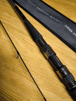 Caña de pescar G-Craft Monster Surf
