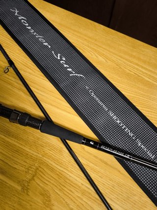 Caña de pescar G-Craft Monster Surf