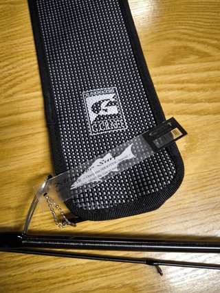 Caña de pescar G-Craft Monster Surf
