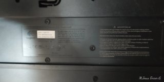 Monitor LG Flatron E1911 + Teclado