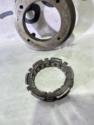 Embrague Arranque KTM Duke 390