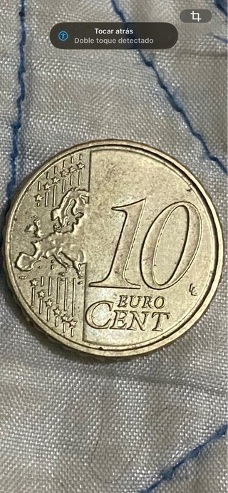 Moneda de 10 centimos