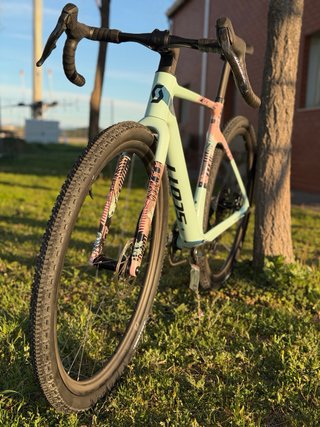 SCOTT ADDICT GRAVEL 10 TALLA S