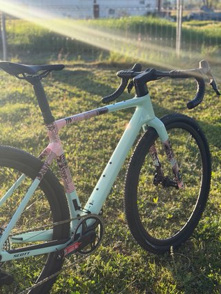SCOTT ADDICT GRAVEL 10 TALLA S