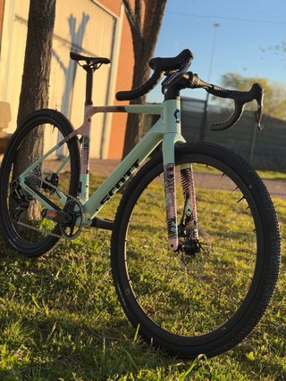 SCOTT ADDICT GRAVEL 10 TALLA S