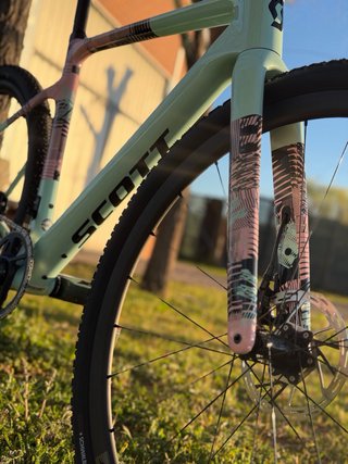 SCOTT ADDICT GRAVEL 10 TALLA S