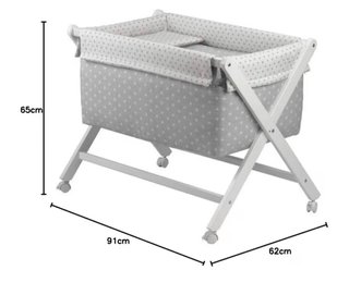 Mini cuna bebé