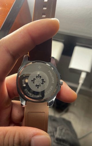 Orologio di lusso elegante e accattivante