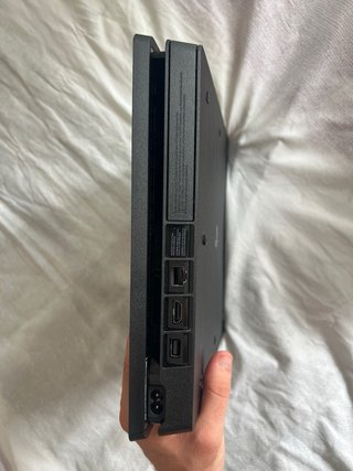PS4 (PlayStation 4) Negra