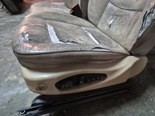 Asientos Delanteros BMW E46 Coupe
