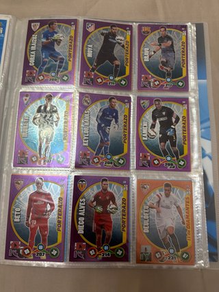 Álbum Adrenalyn XL Liga BBVA 2014-15