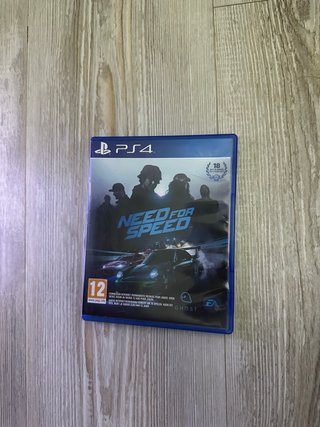 PS4 Need for Speed Juego Carreras