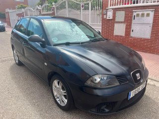 SEAT Ibiza 2008
