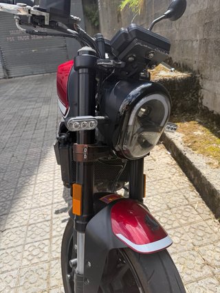 Benelli Leoncino 250cc 2020