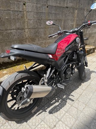 Benelli Leoncino 250cc 2020