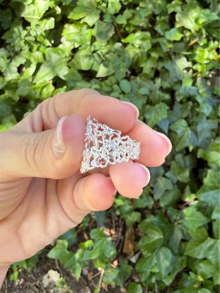 Anillo TOUS Mil Osos Plata 925 Talla 14