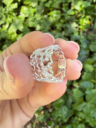 Anillo TOUS Mil Osos Plata 925 Talla 14