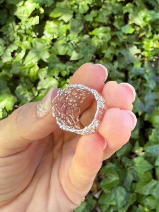 Anillo TOUS Mil Osos Plata 925 Talla 14