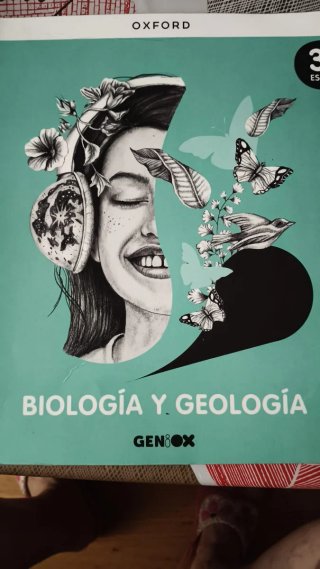 Se vende lote de libros 3ESO. Por lote o individua