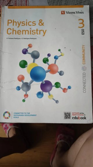 Se vende lote de libros 3ESO. Por lote o individua