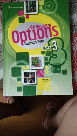Se vende lote de libros 3ESO. Por lote o individua