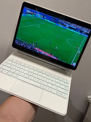 Samsung Galaxy Tab S8 Plus + teclado Gaming