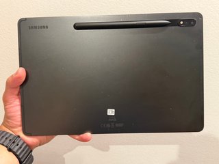 Samsung Galaxy Tab S8 Plus + teclado Gaming