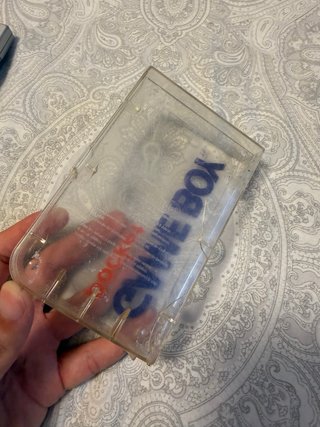 Nintendo Game Boy Pocket Plata
