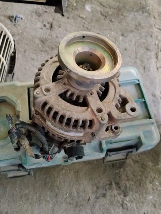 Alternador de coche