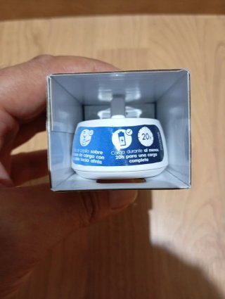 Cargador cepillo Oral B