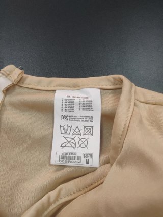 Disfraz culturista musculoso W WIDMANN Talla M