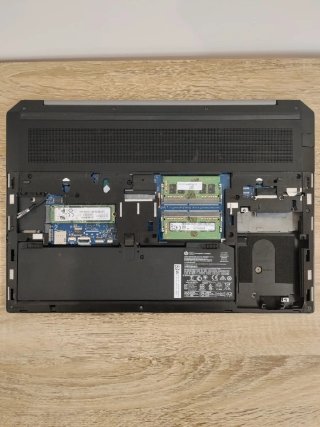 HP Zbook 15 G6