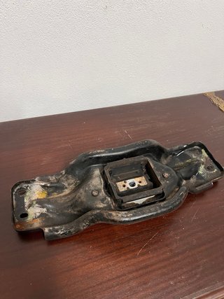 Apoio Caixa Ford Sierra MK2