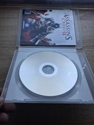 Assassin's Creed II PS3