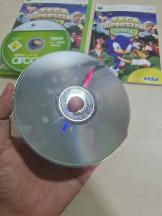 Sega Superstars Tennis Xbox 360