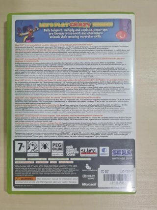 Sega Superstars Tennis Xbox 360