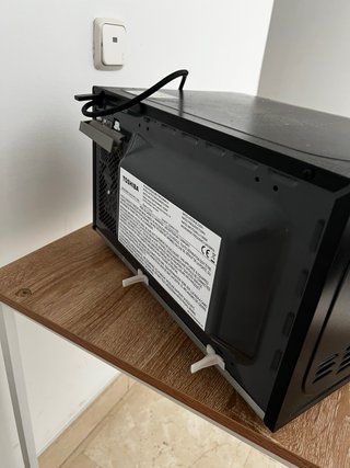 Microondas Toshiba MW2-MM20P