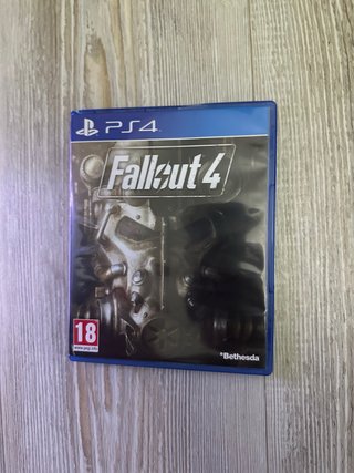 Fallout 4 PS4 (PlayStation 4)