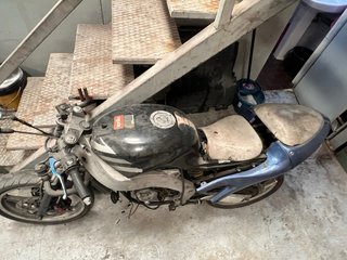 Despiece Aprilia RS 50