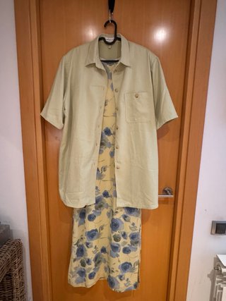 Conjunto Vestido y Chaqueta Neumann Berlin