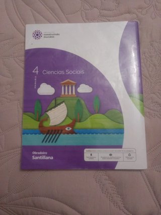 Ciencias Sociais, 4 Primaria, Proxecto Construí...