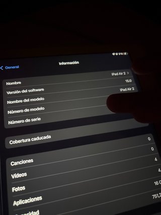 Apple iPad Air 2 16GB