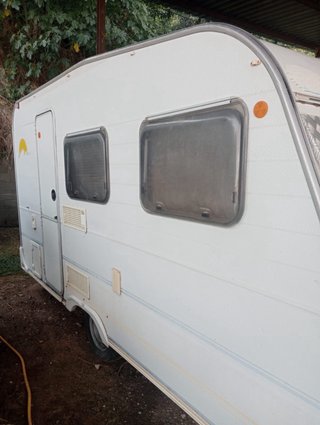 Caravana 750 kg con papeles