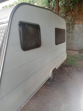 Caravana 750 kg con papeles