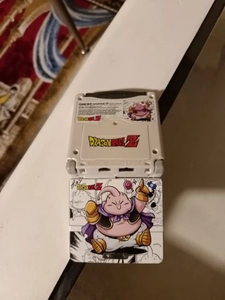 Game Boy Advance SP Personalizado